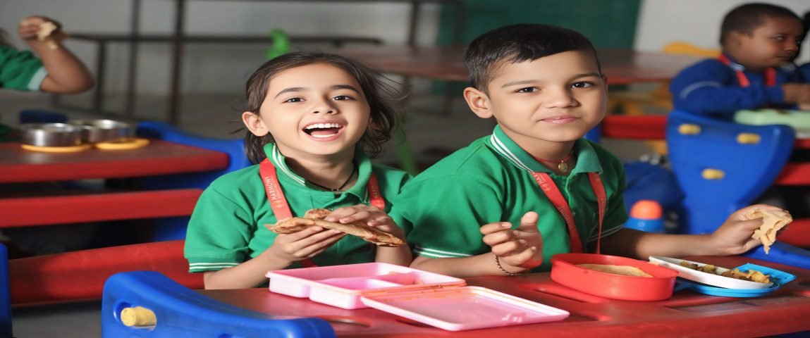 Race Sports Week Harmony International School Race